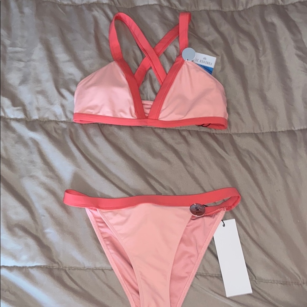 Forever 21 bikini